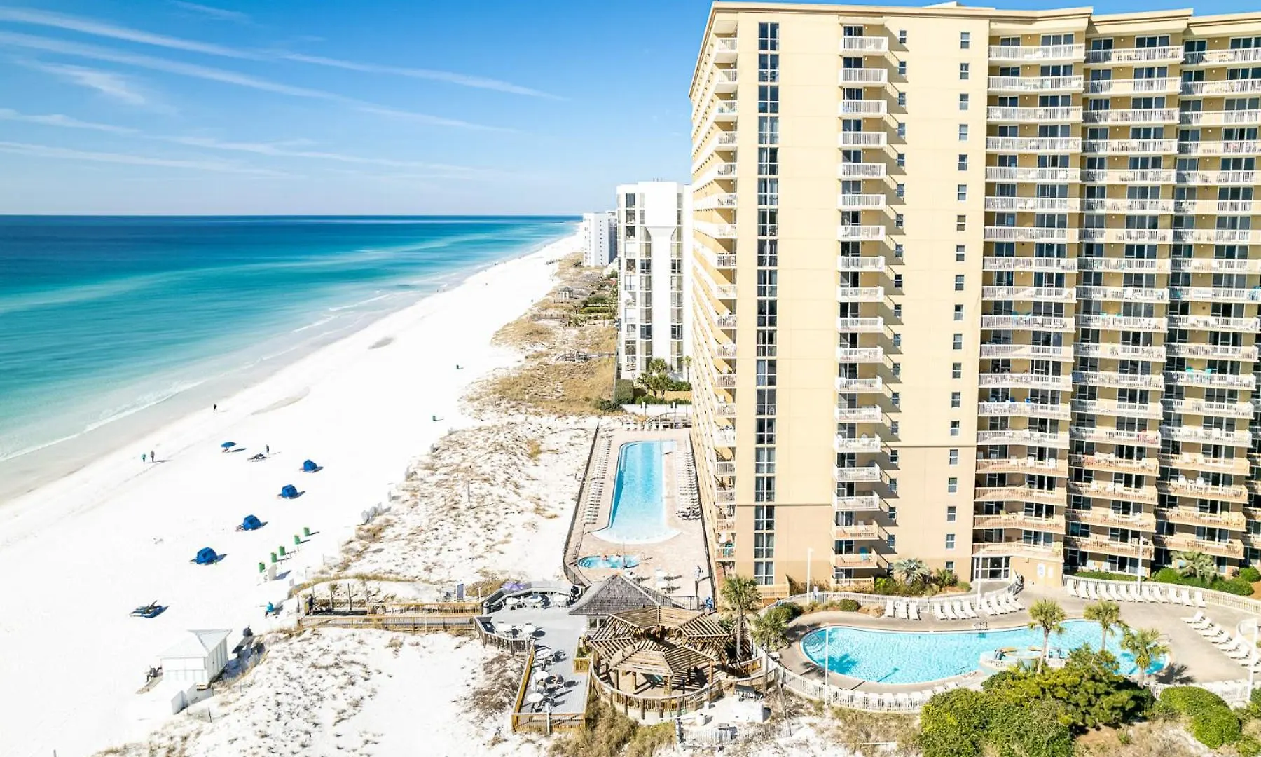 Apartment Oceania 106- By Holiday Isle Properties Destin United States