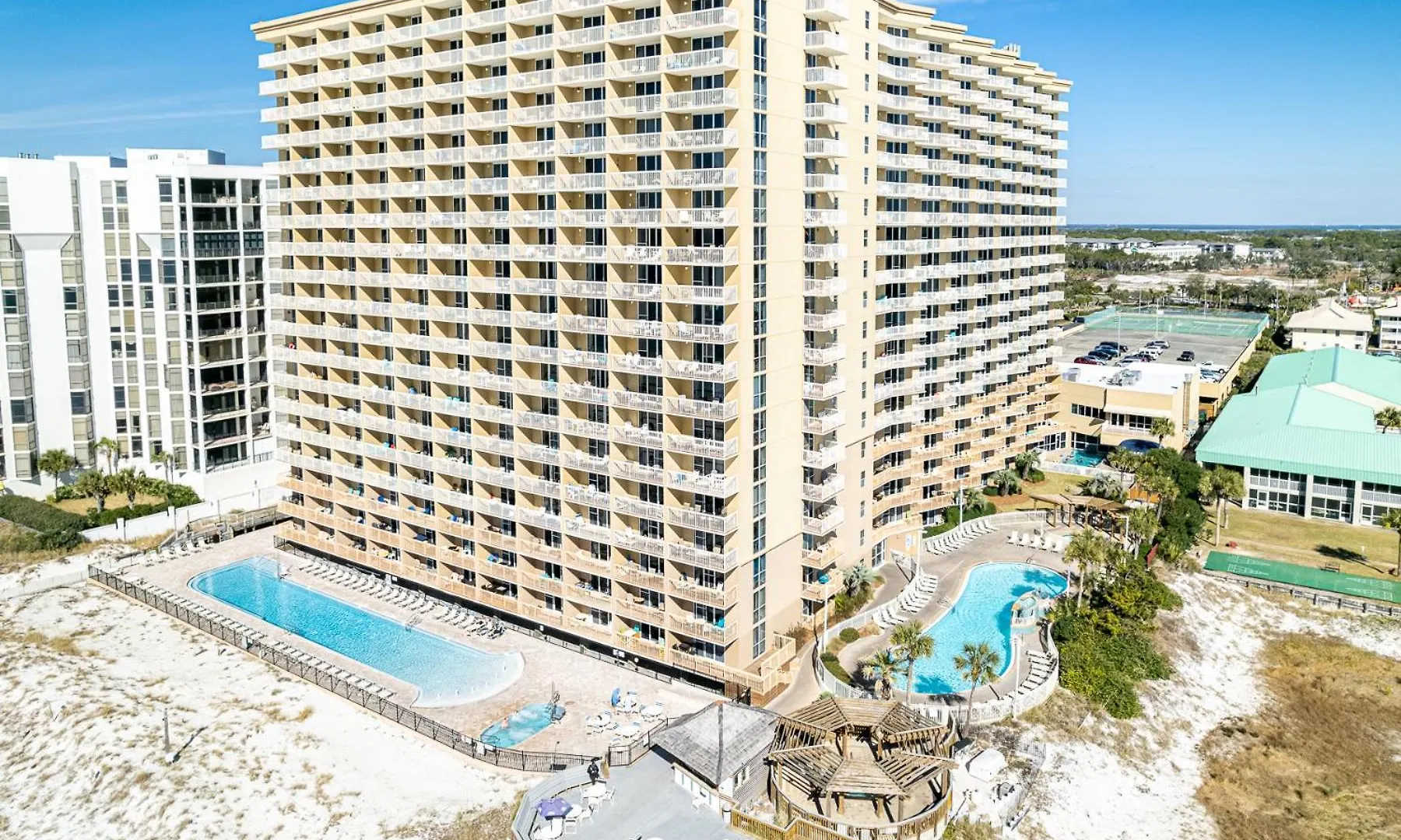 Oceania 106- By Holiday Isle Properties Destin