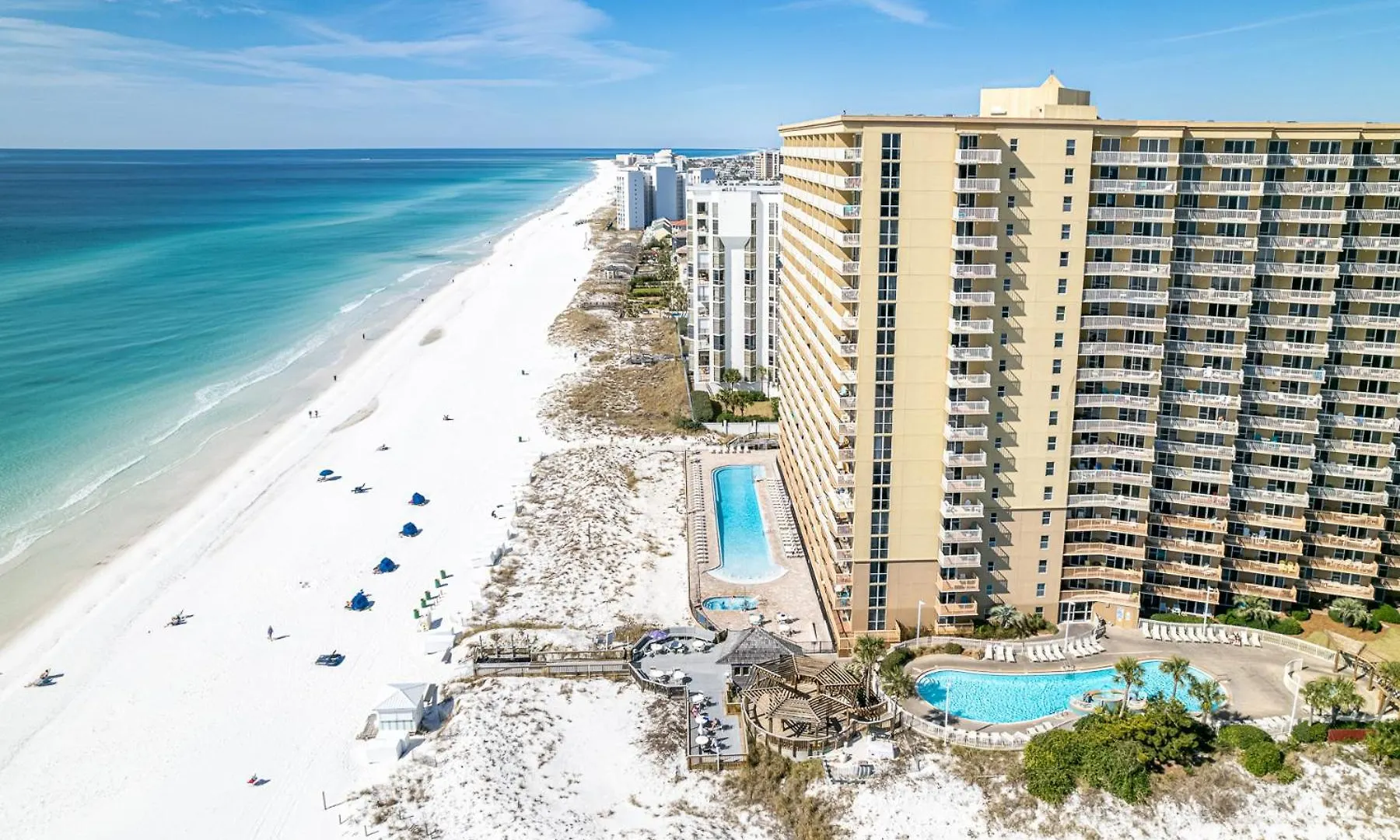 Oceania 106- By Holiday Isle Properties Destin 0*,