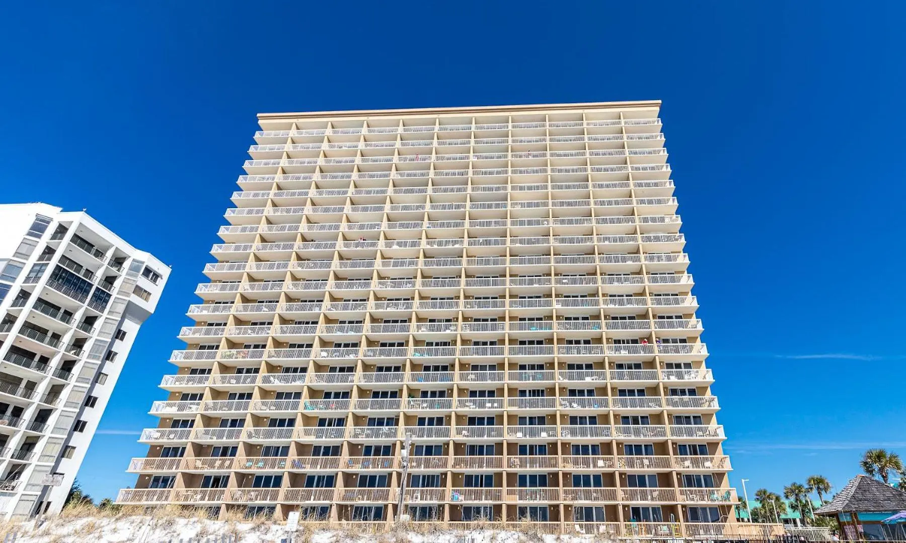 Oceania 106- By Holiday Isle Properties Destin Apartment