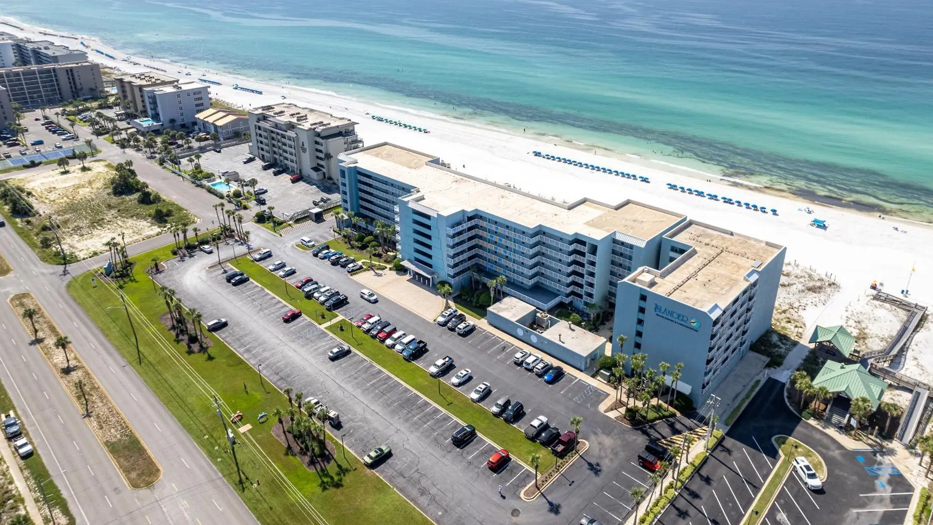 Oceania 106- By Holiday Isle Properties Destin Apartment