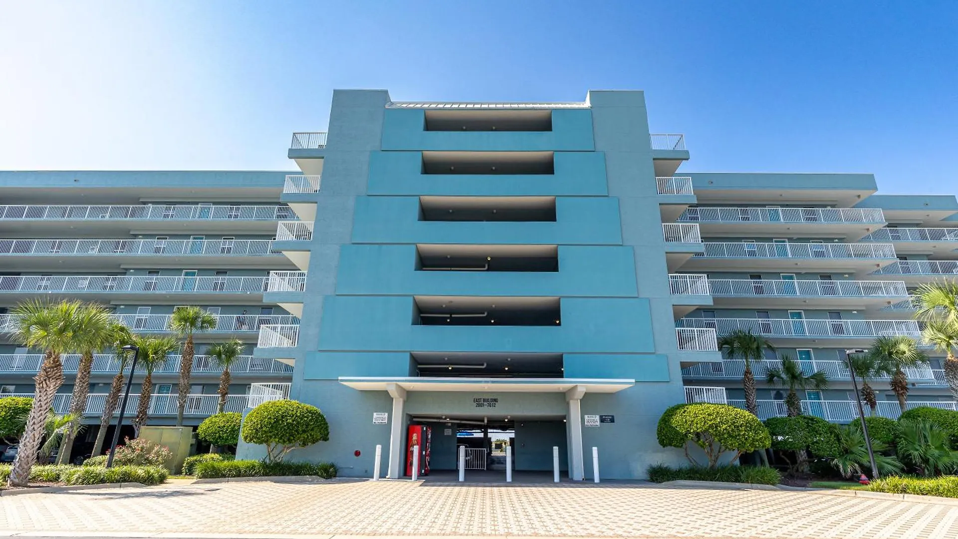 Oceania 106- By Holiday Isle Properties Destin Apartment