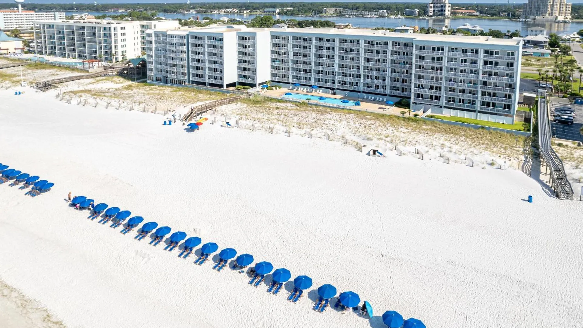 Oceania 106- By Holiday Isle Properties Destin