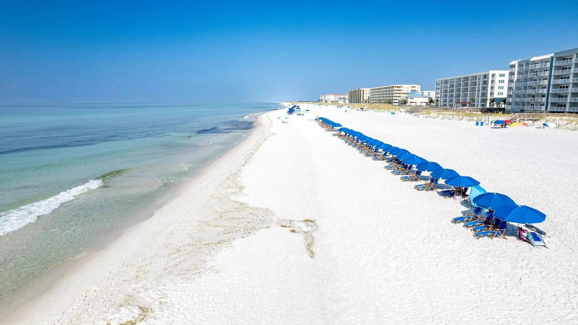 Apartment Oceania 106- By Holiday Isle Properties Destin