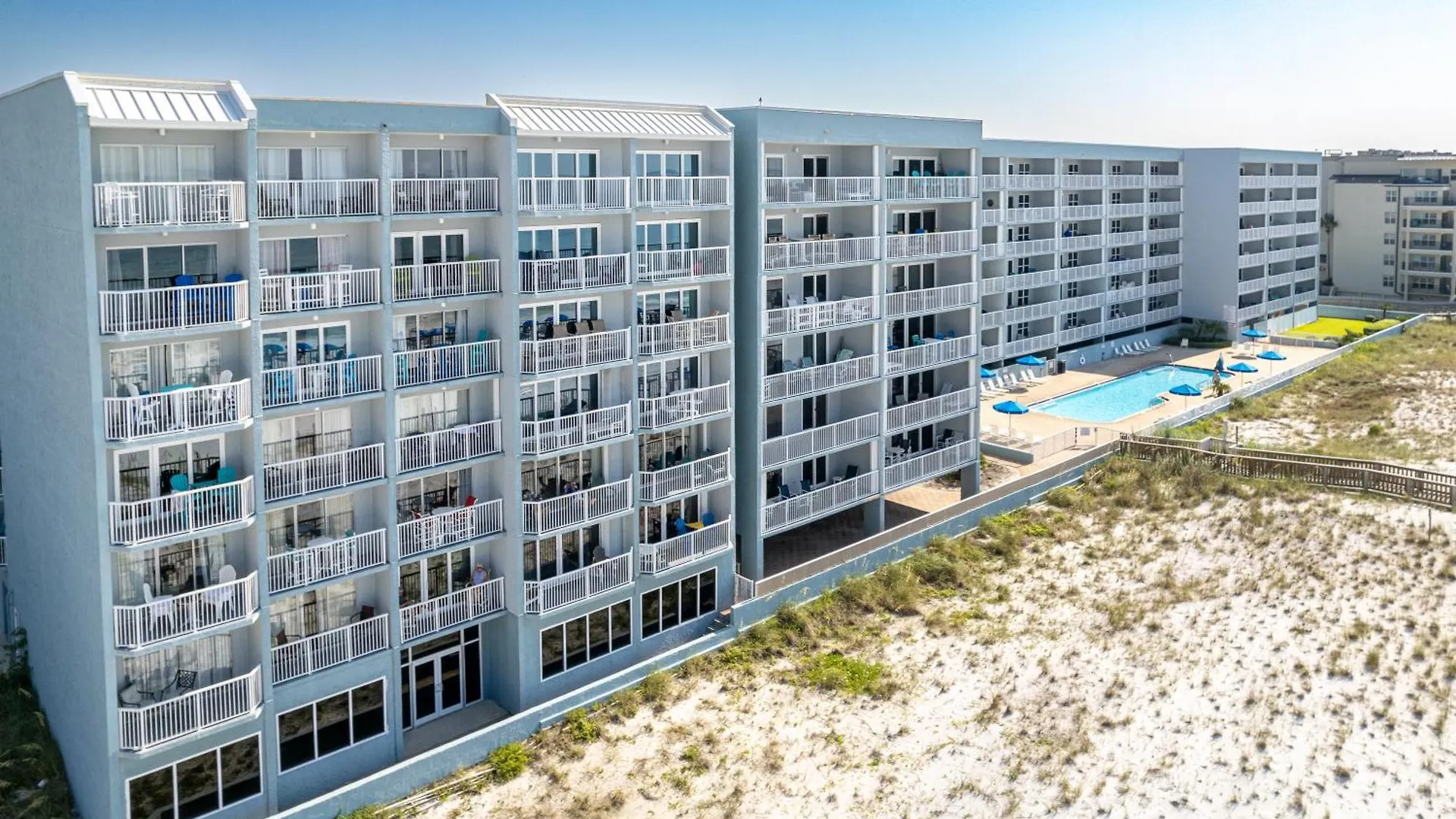 Oceania 106- By Holiday Isle Properties Destin Apartment