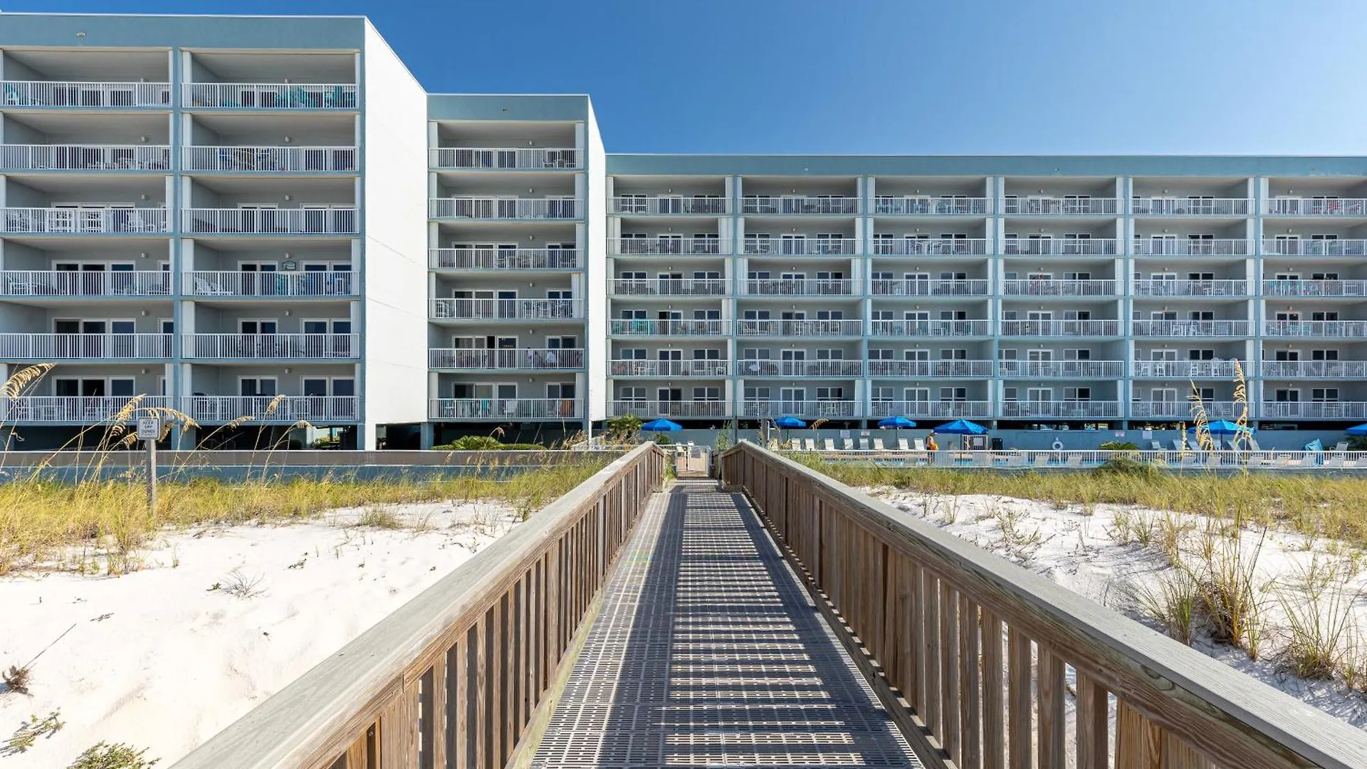 Oceania 106- By Holiday Isle Properties Destin Apartment