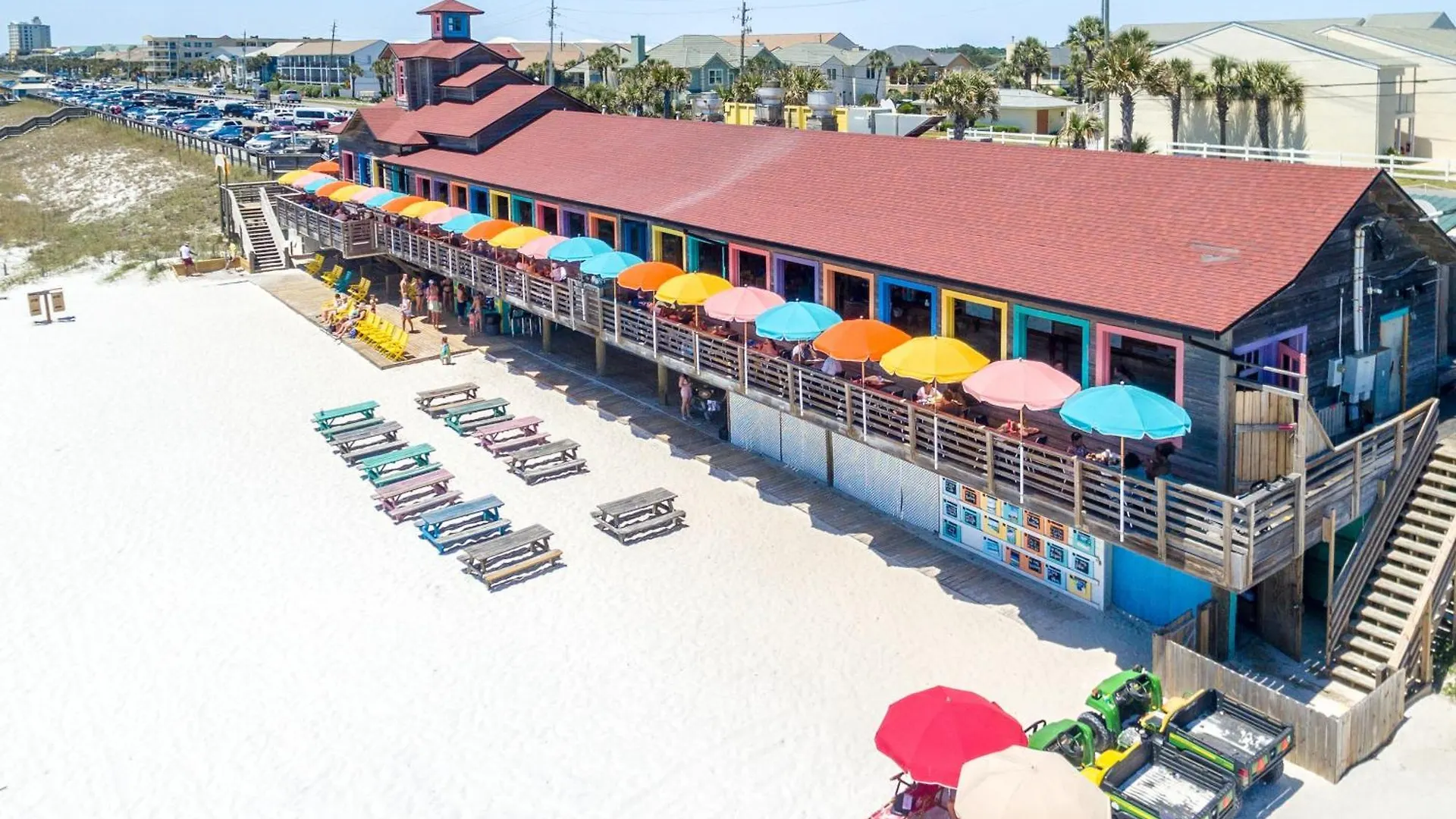 Oceania 106- By Holiday Isle Properties Destin Apartment