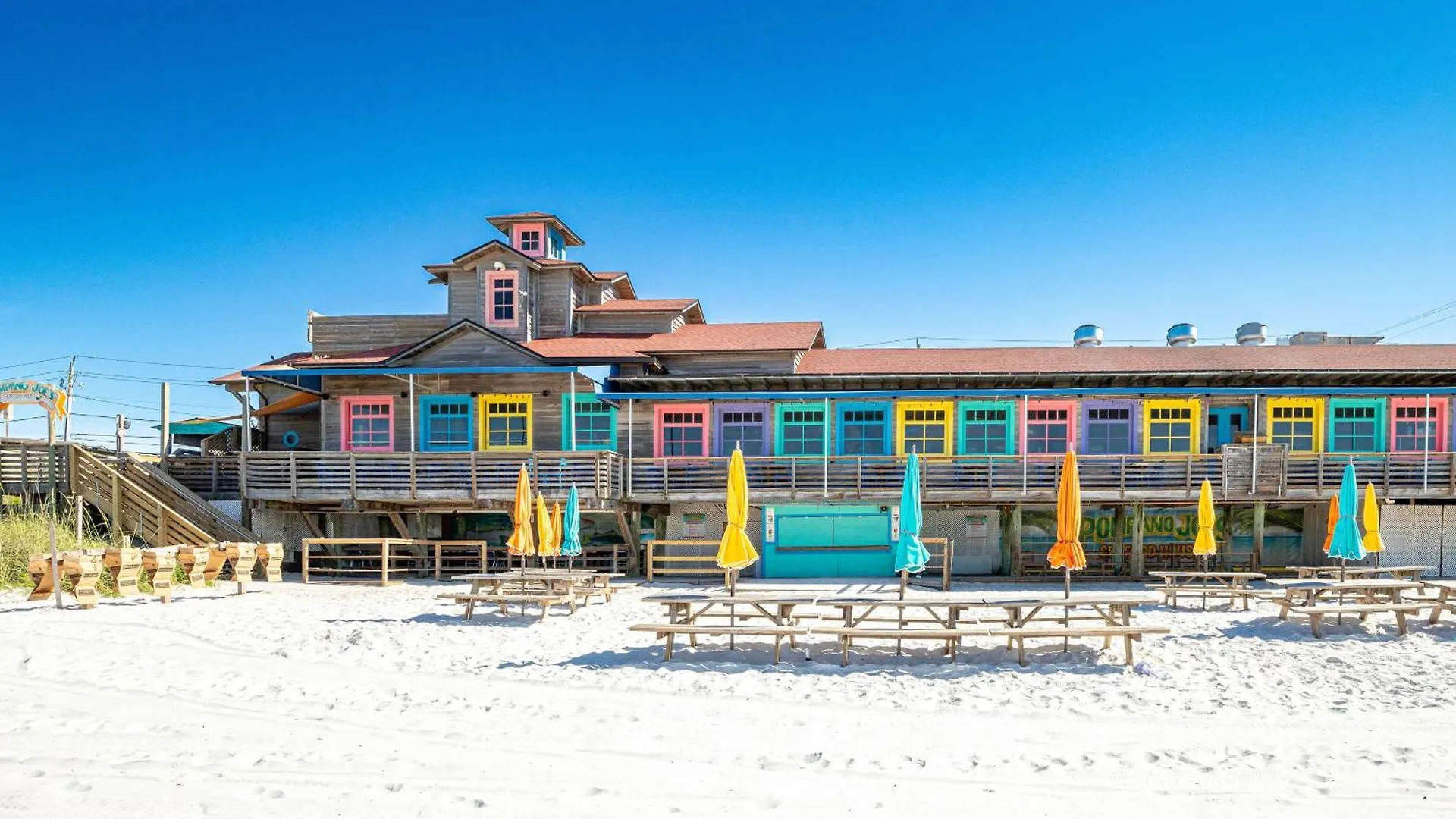 Apartment Oceania 106- By Holiday Isle Properties Destin