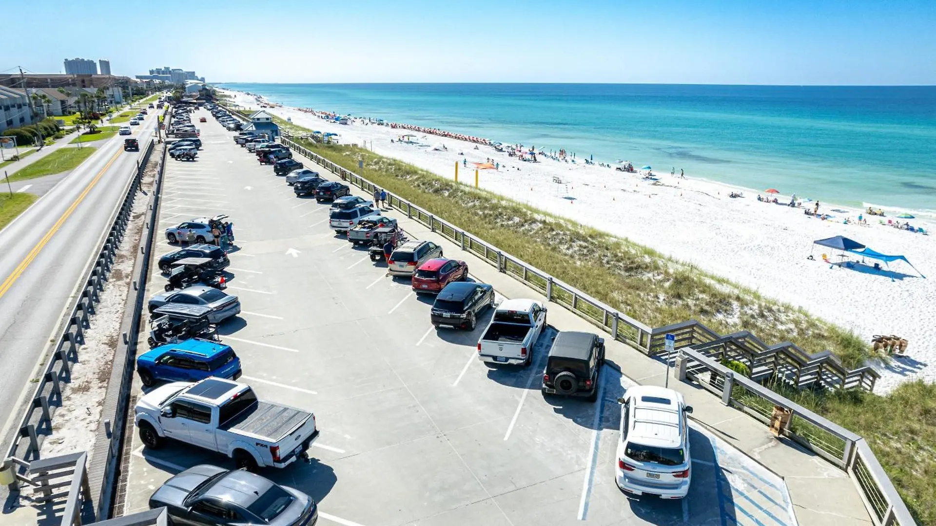 Oceania 106- By Holiday Isle Properties Destin Apartment