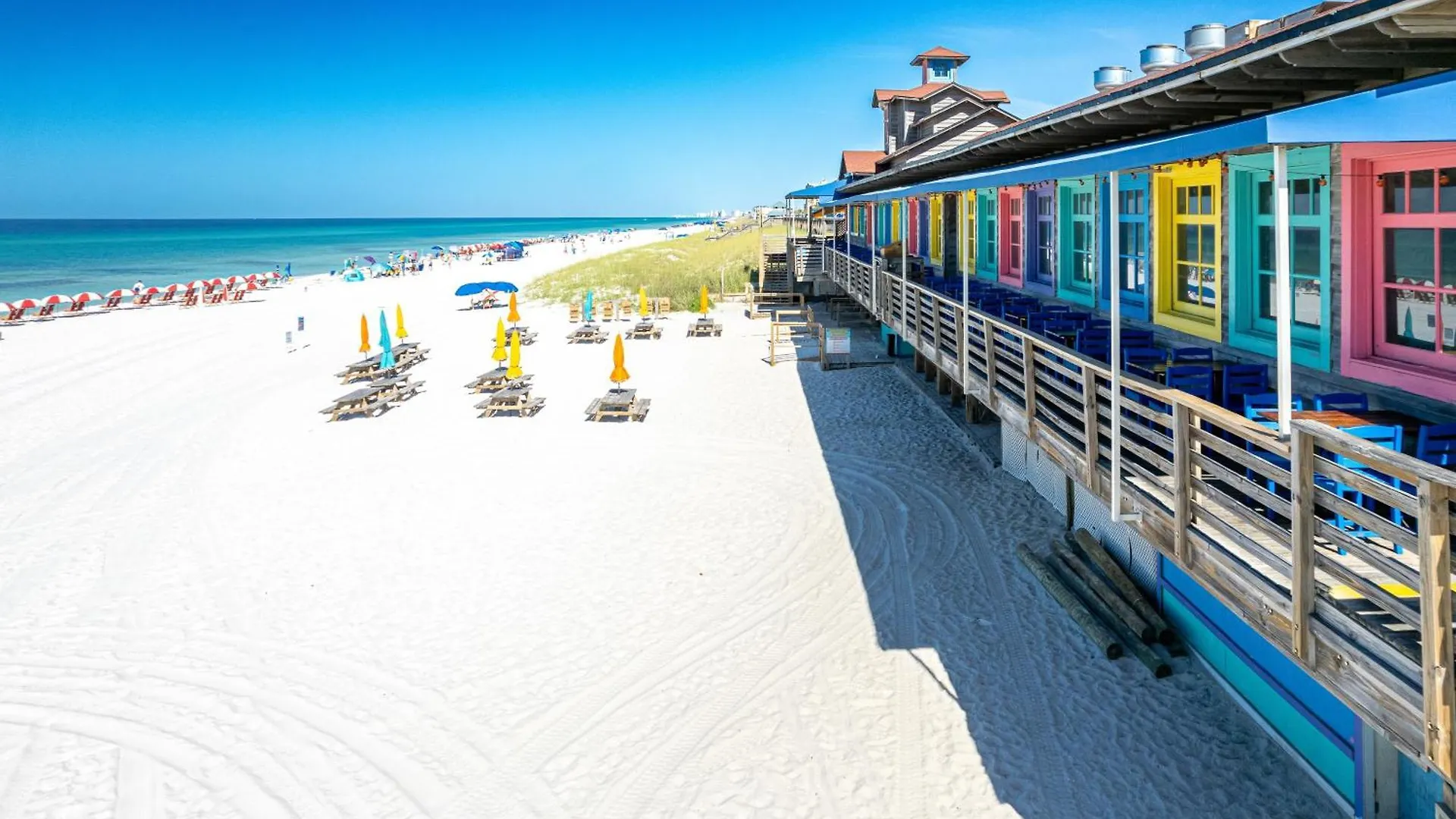Oceania 106- By Holiday Isle Properties Destin