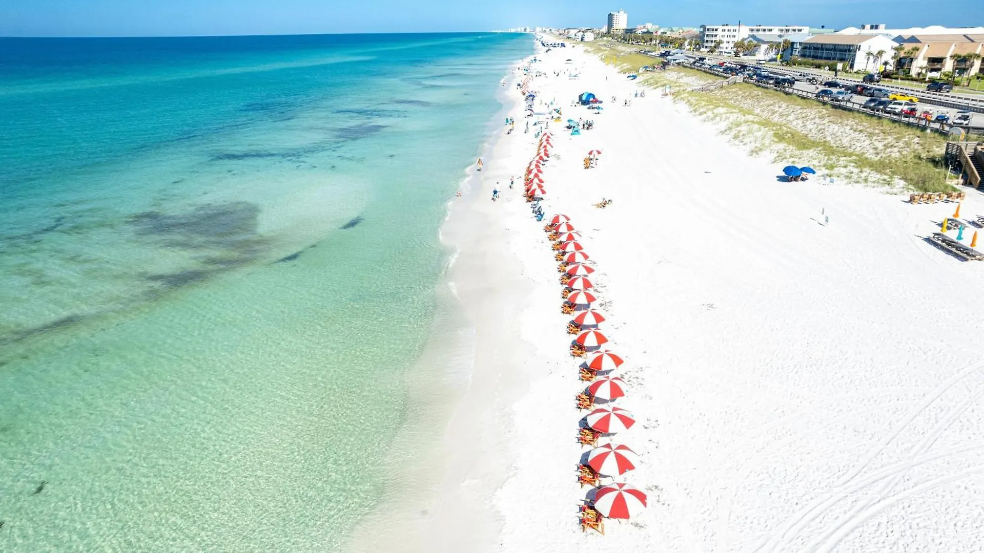 Apartment Oceania 106- By Holiday Isle Properties Destin