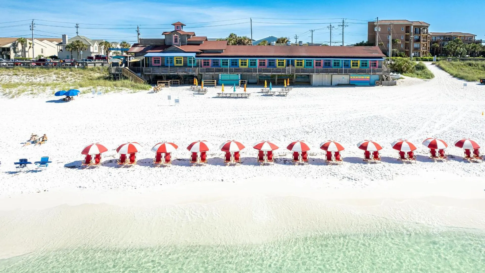 Oceania 106- By Holiday Isle Properties Destin United States
