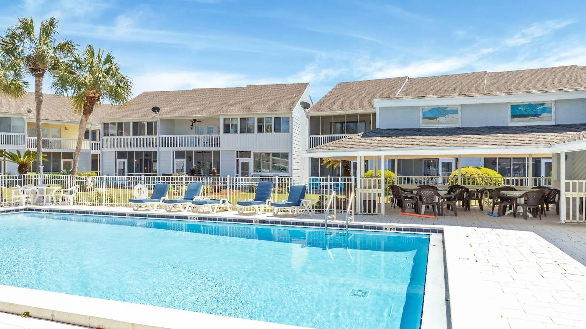 Oceania 106- By Holiday Isle Properties Destin