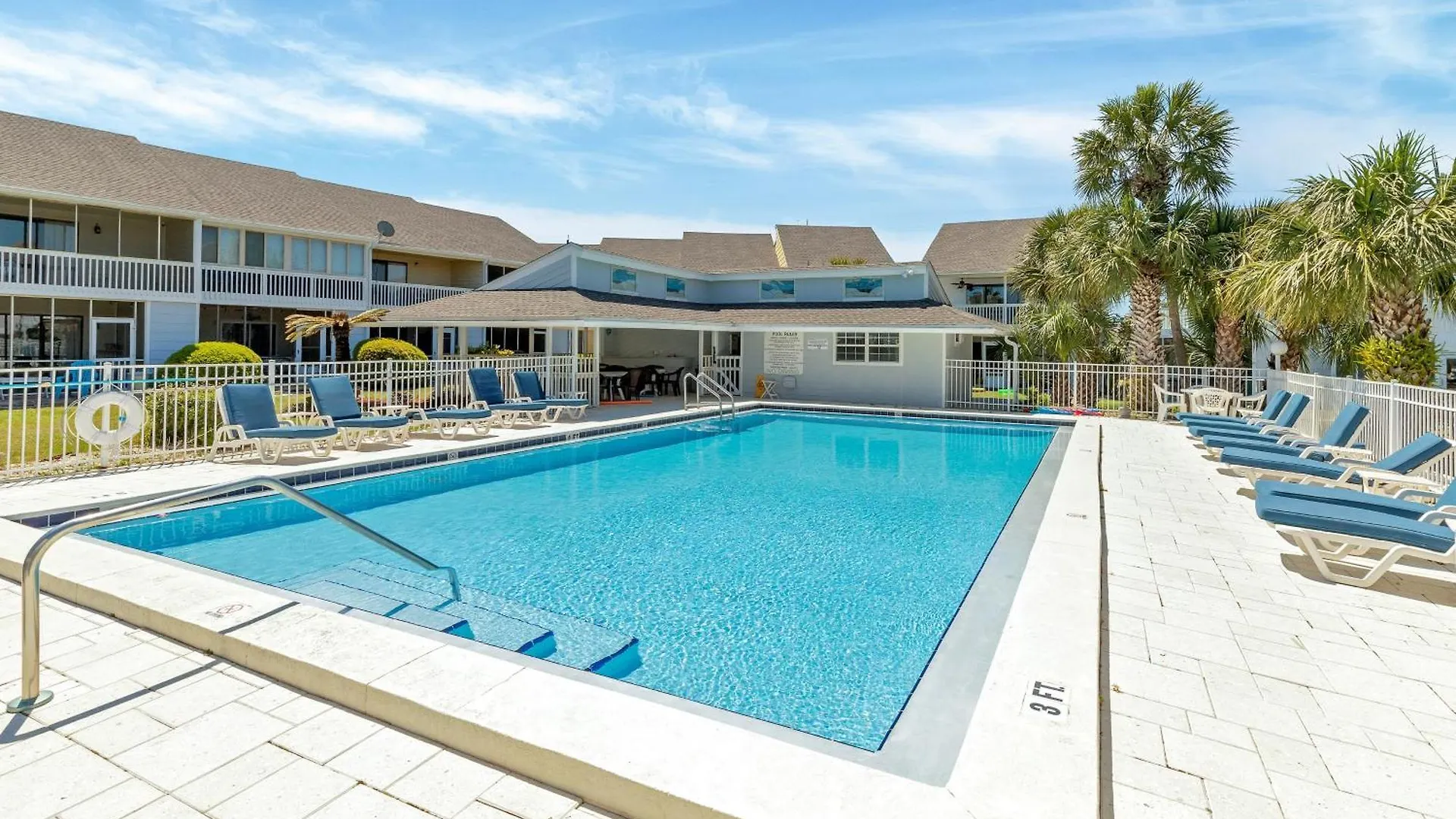 Apartment Oceania 106- By Holiday Isle Properties Destin