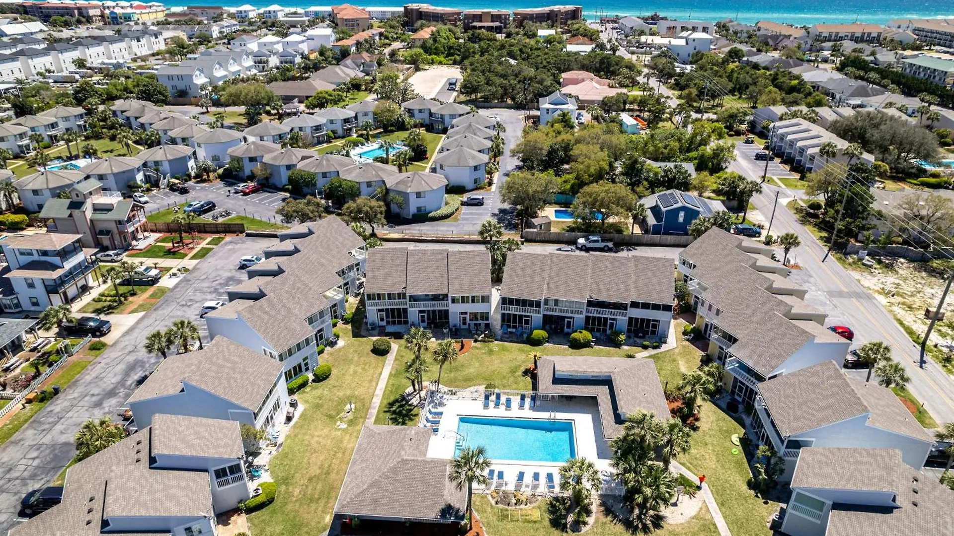 Oceania 106- By Holiday Isle Properties Destin