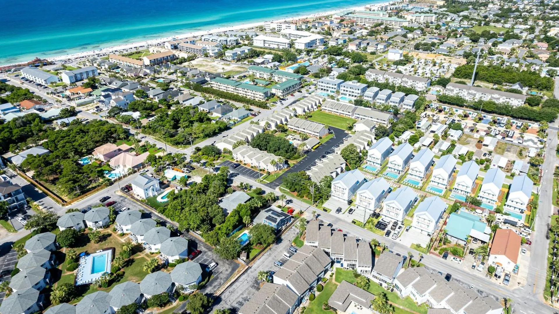 Oceania 106- By Holiday Isle Properties Destin