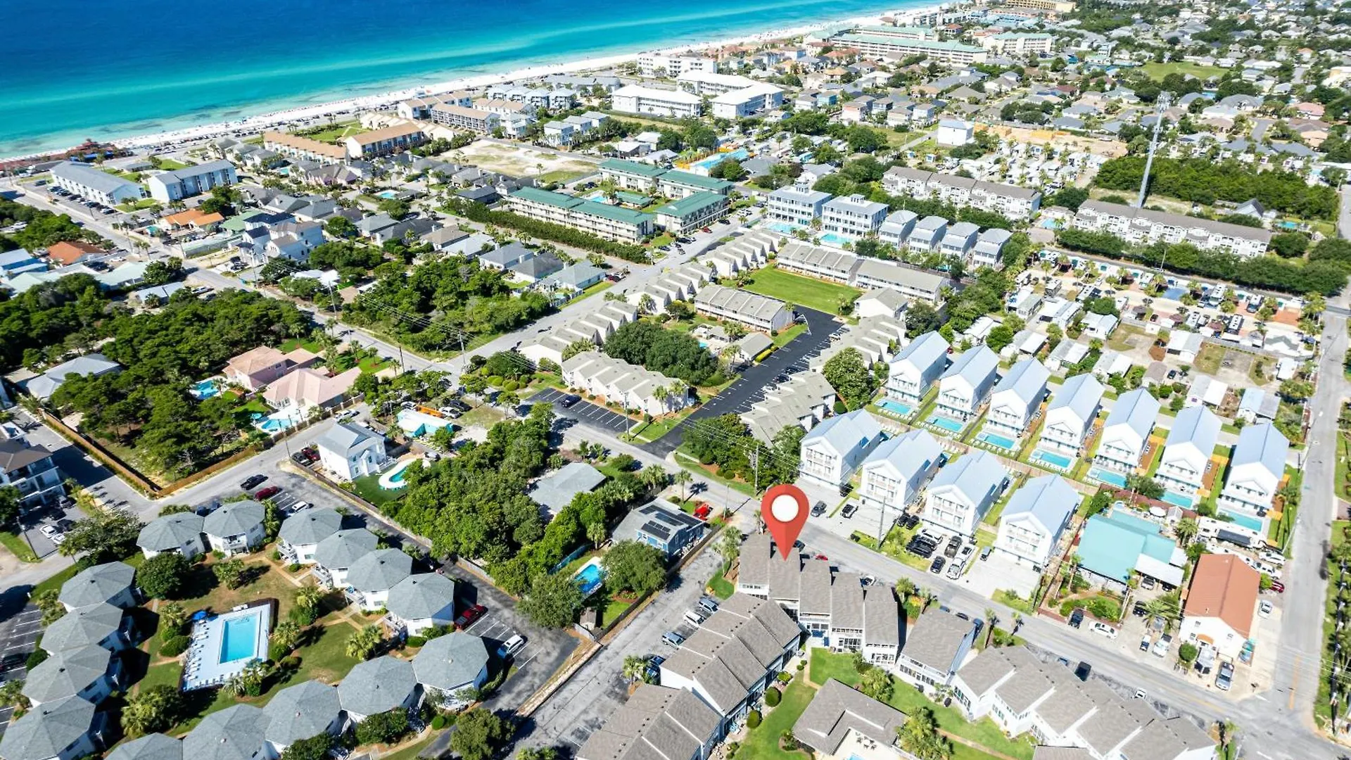Oceania 106- By Holiday Isle Properties Destin 0*,
