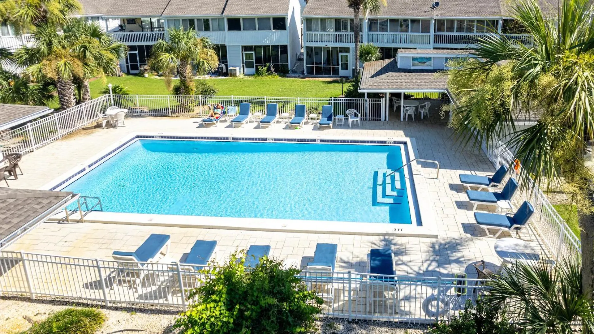 Oceania 106- By Holiday Isle Properties Destin United States