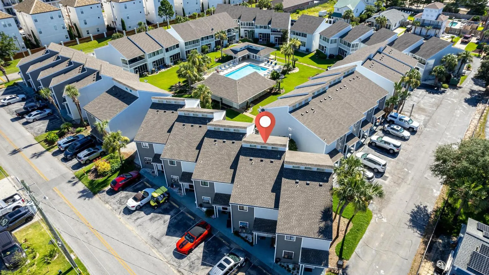 Oceania 106- By Holiday Isle Properties Destin Apartment
